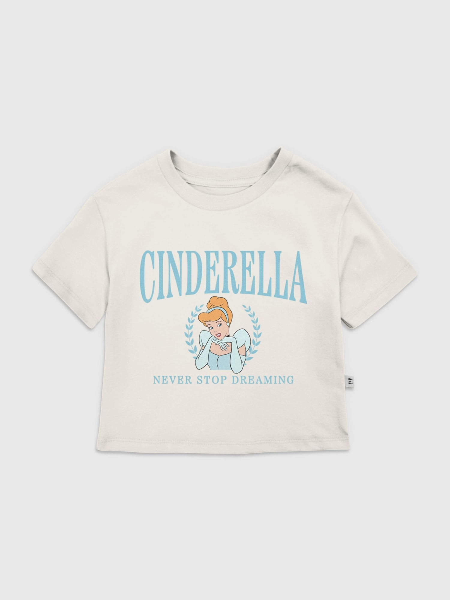 Toddler Cinderella Collegiate Graphic T-Shirt
