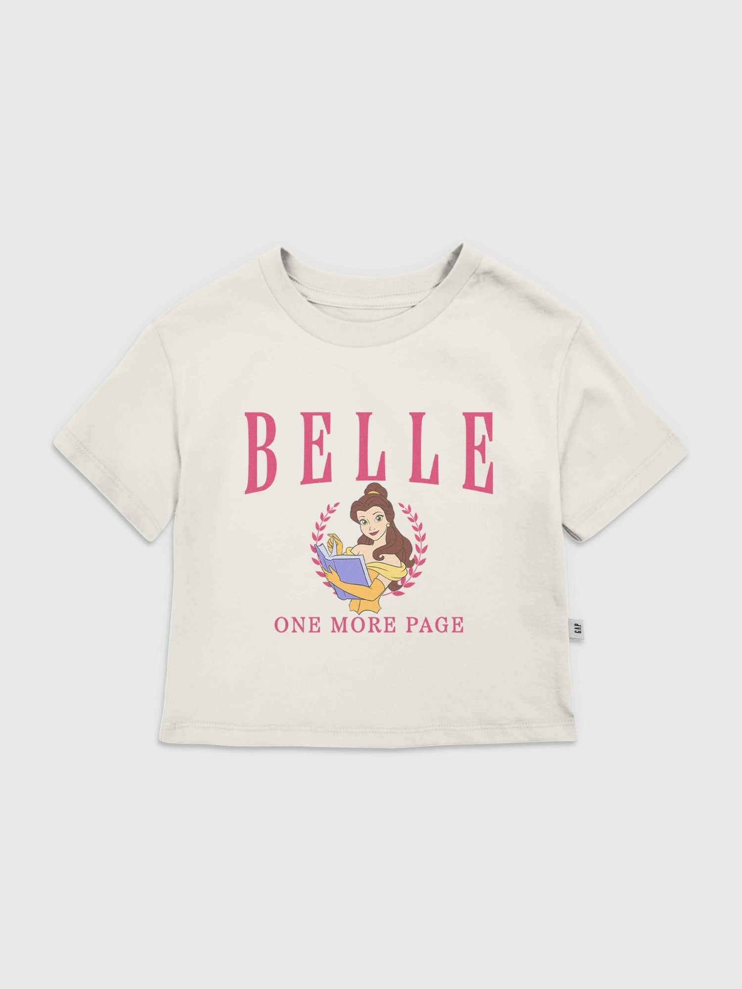 Toddler Belle Collegiate Graphic T-Shirt