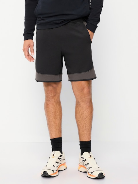 Dynamic Fleece Shorts -- 7-inch inseam
