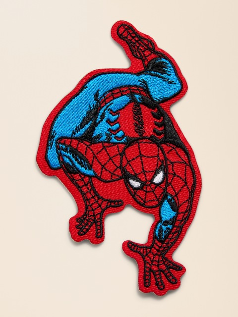 Old Navy x Marvel Spider-Man Stick-On Patch - Spider