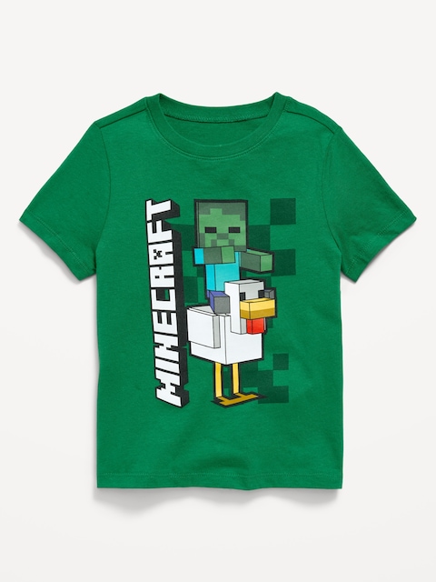 Minecraft™ Unisex Graphic T-Shirt