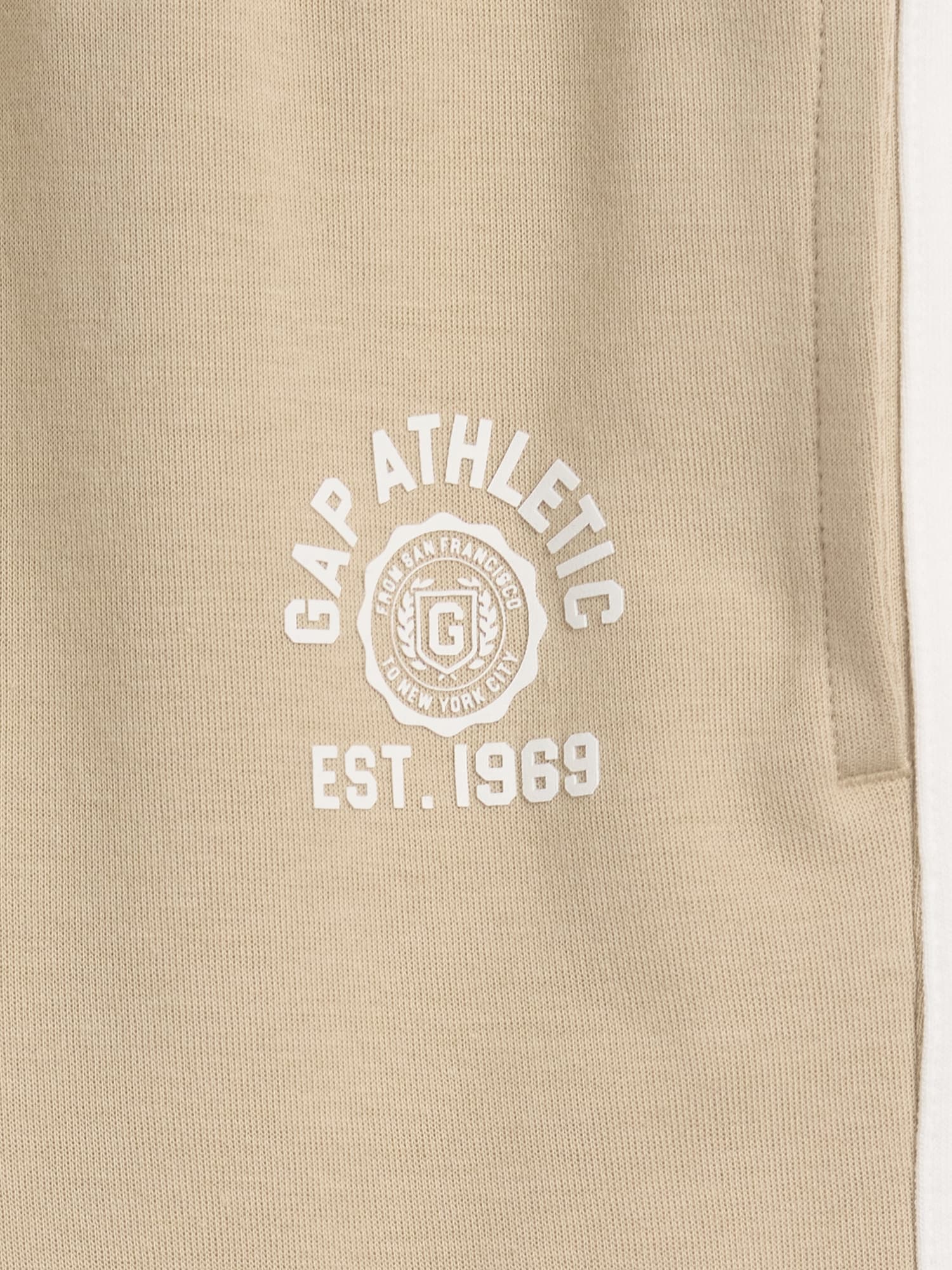 Athleticロゴ トラックジョガーパンツ (キッズ)-2