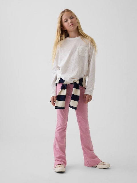 Kids Flare Leggings