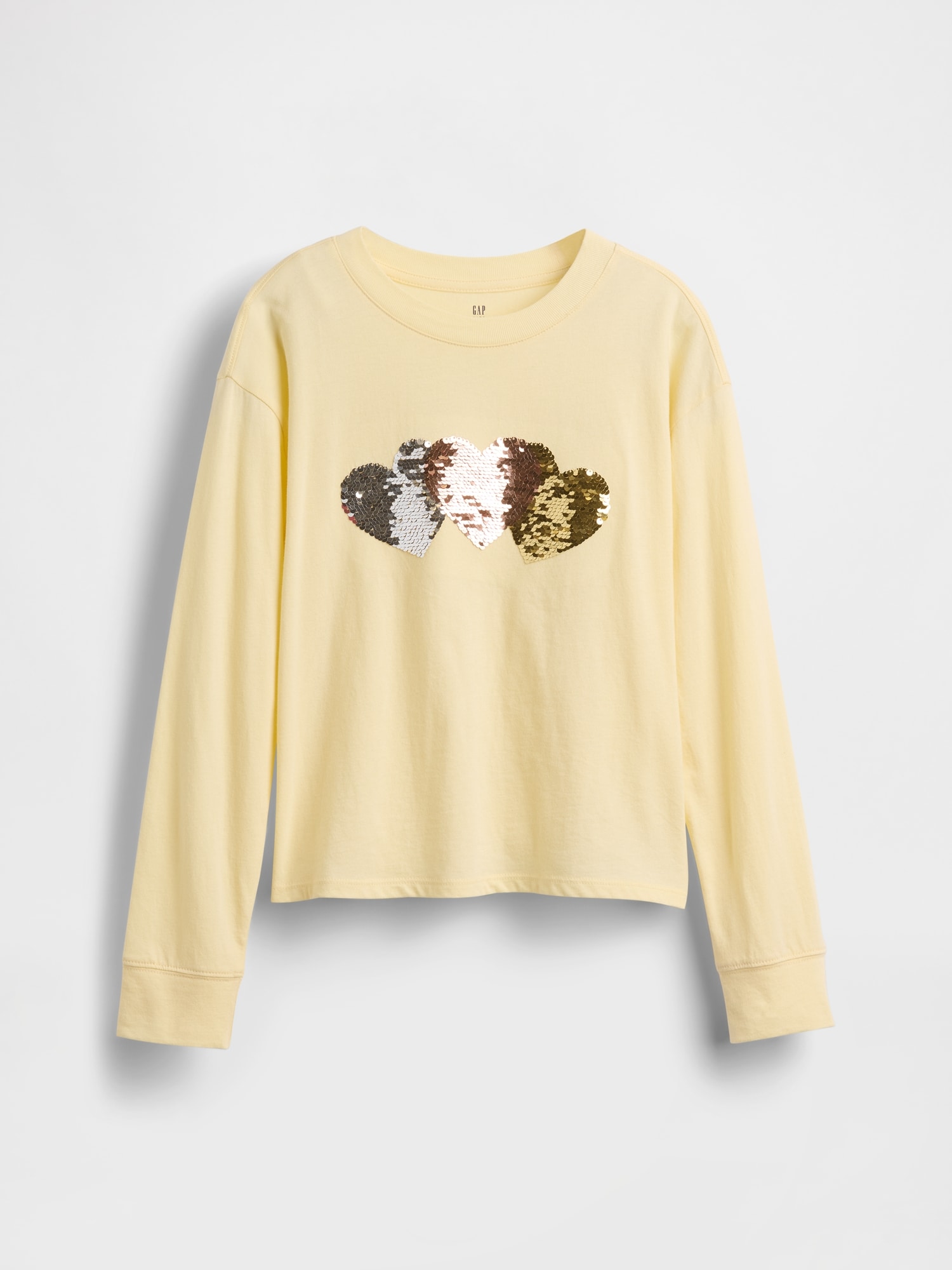 リラックスフィット グラフィックTシャツ (キッズ)-1