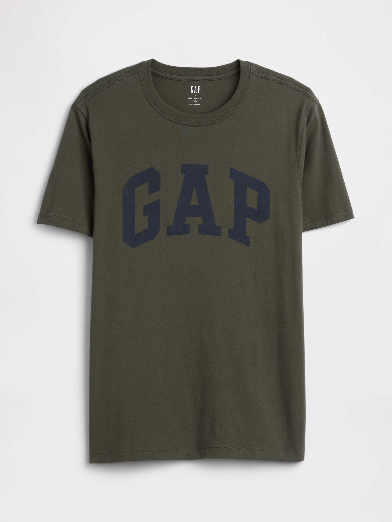 エブリディ ソフト GAPロゴTシャツ(ユニセックス)-2