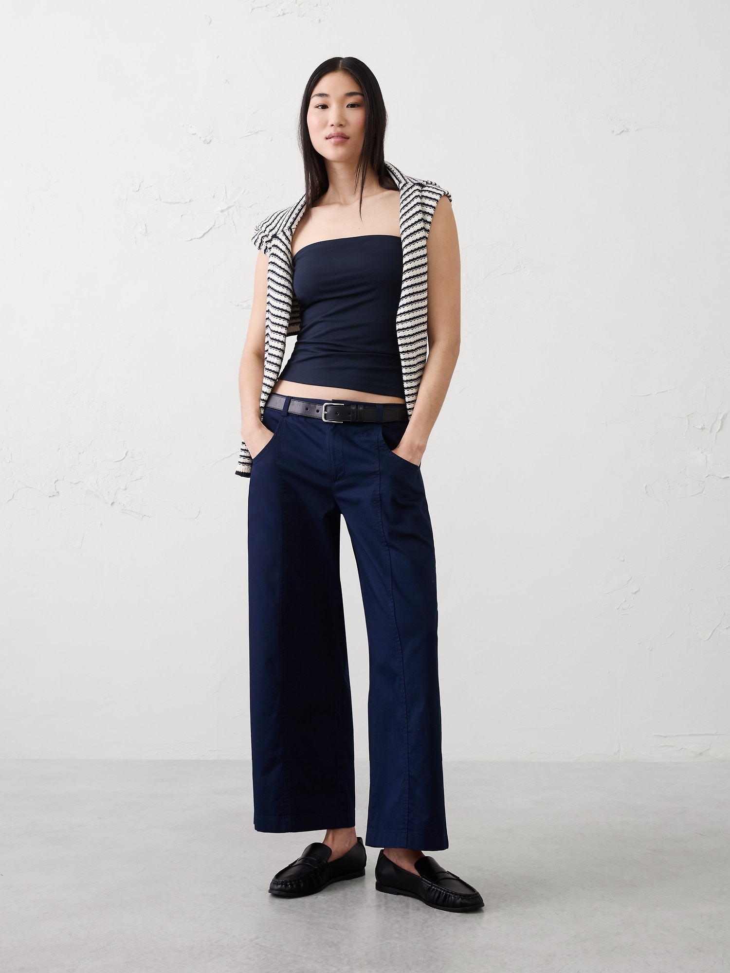 Soft Stretch Tube Top