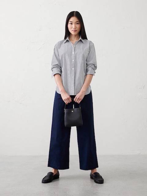 Perfect Poplin Shirt