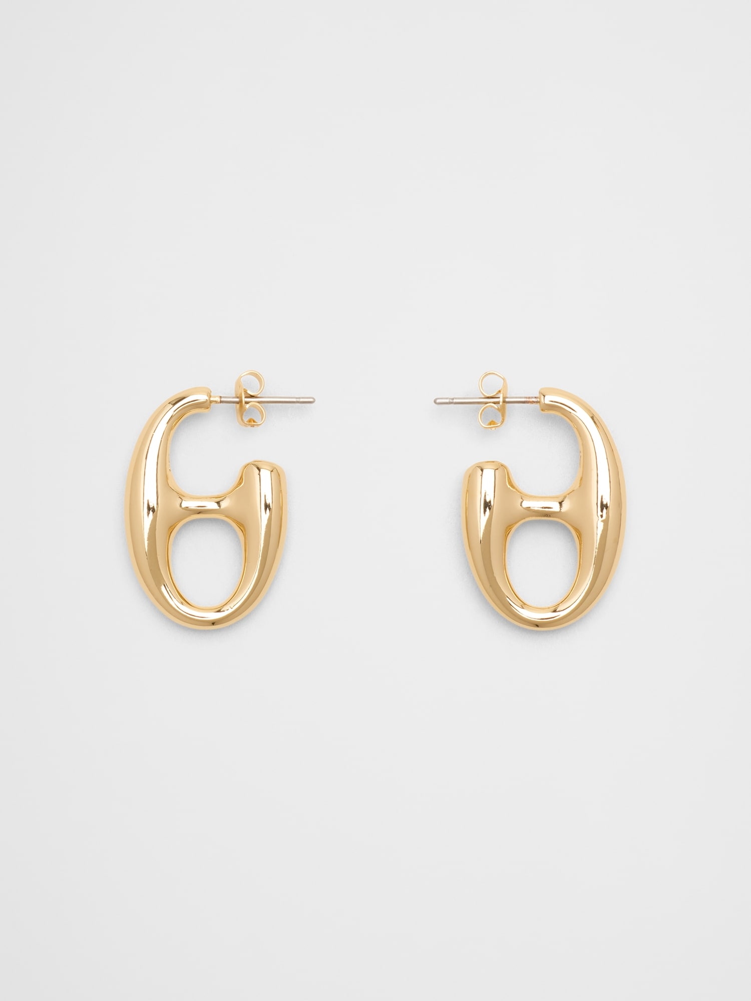 Half Mariner Earrings