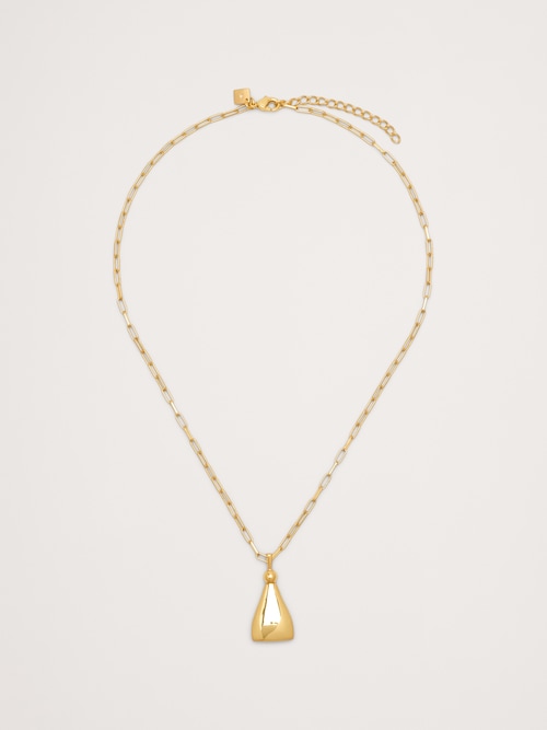 ドロップ ペンダント ネックレス