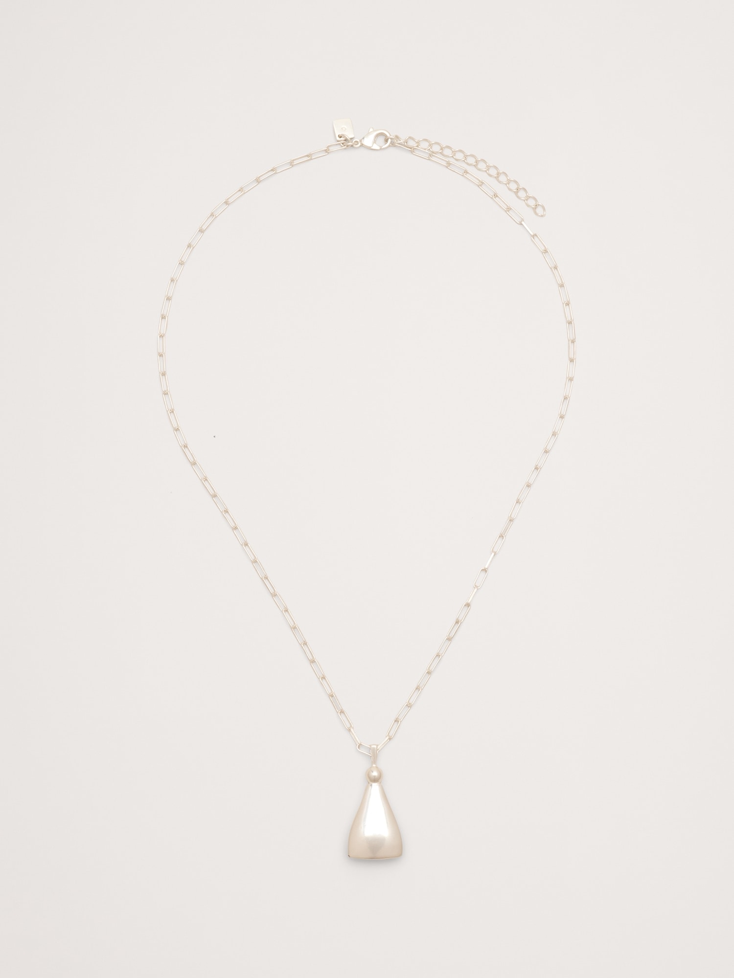 ドロップ ペンダント ネックレス-0