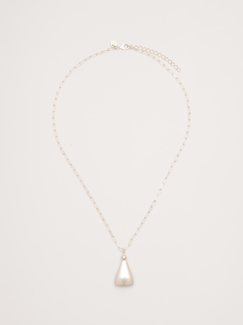 COLLIER À PENDENTIF GOUTTE