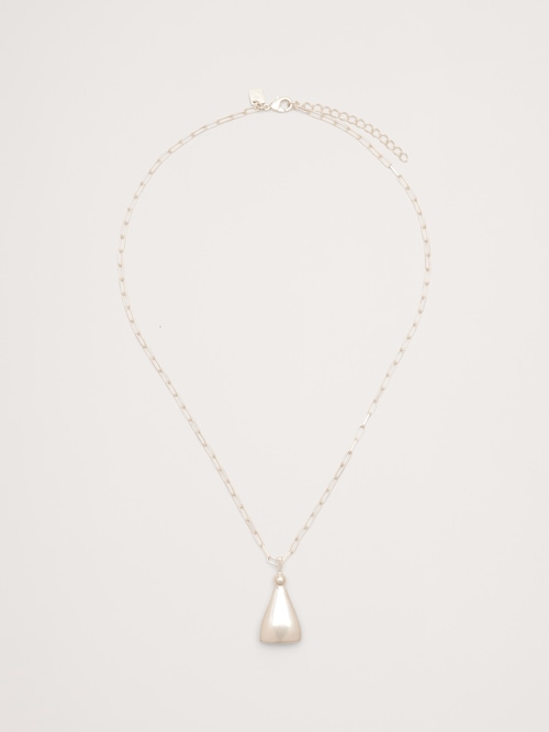 ドロップ ペンダント ネックレス