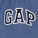 リラックス GAPロゴ ジョガーパンツ