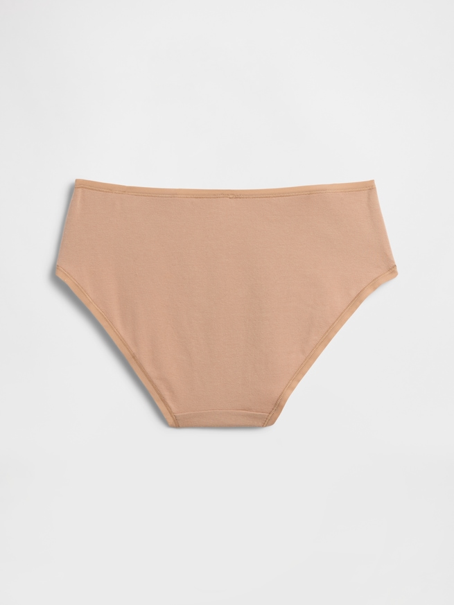 オーガニック ストレッチコットン ヒップスター-4