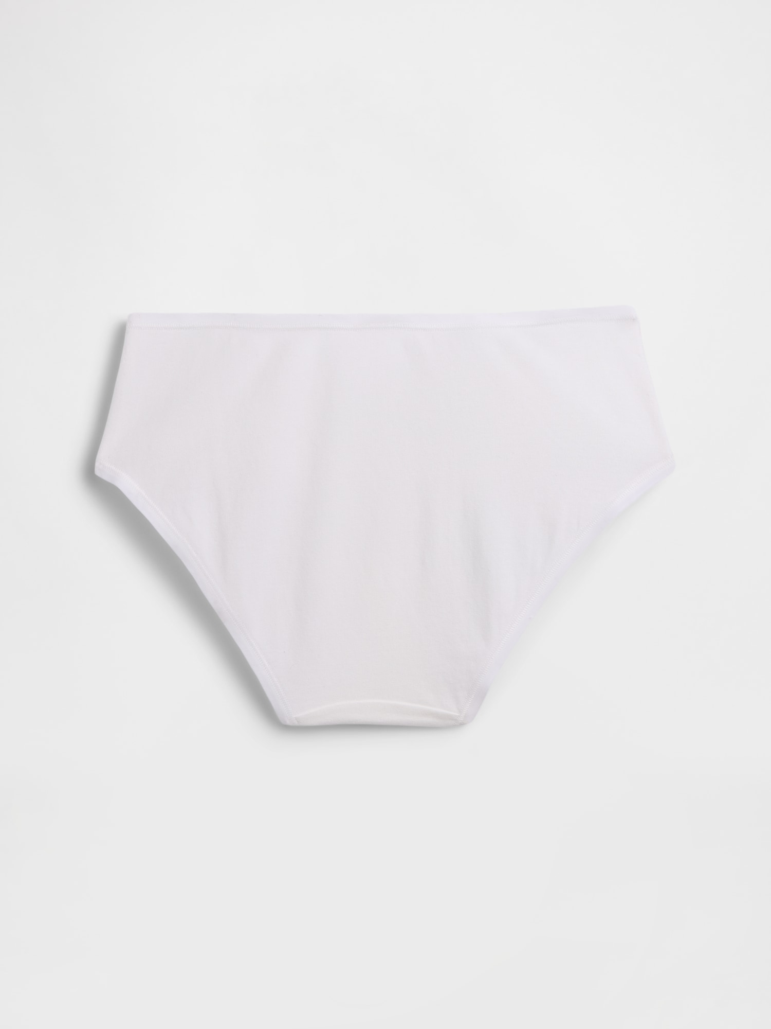 Organic Stretch Cotton Hipster