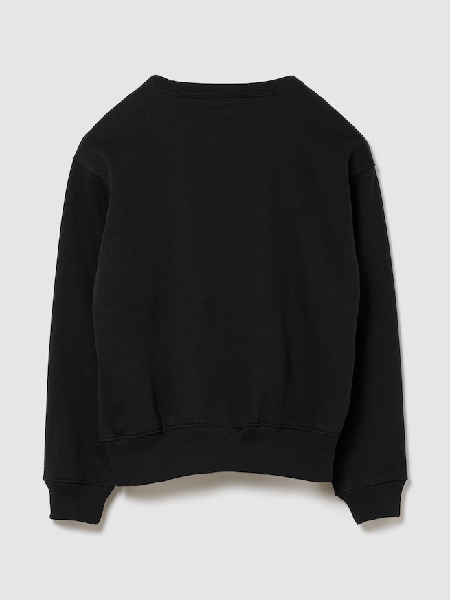 リラックスフィット GAPロゴ スウェットシャツ-1