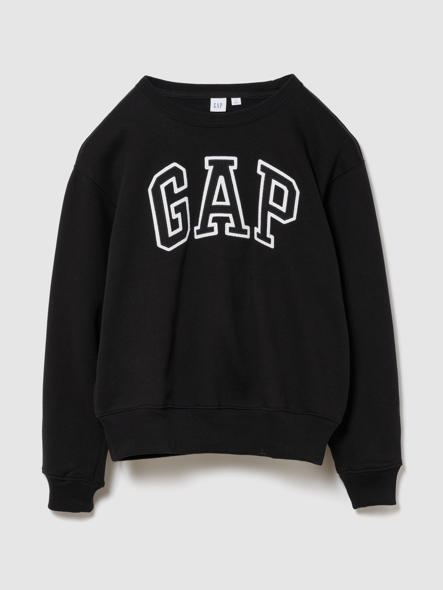 Gap公式オンラインストア | リラックスフィット GAPロゴ ジップアップ