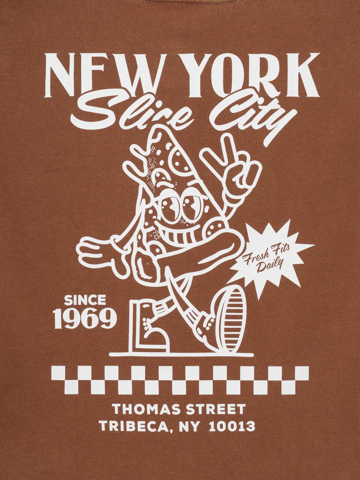 リラックスフィット グラフィックTシャツ (キッズ)-3