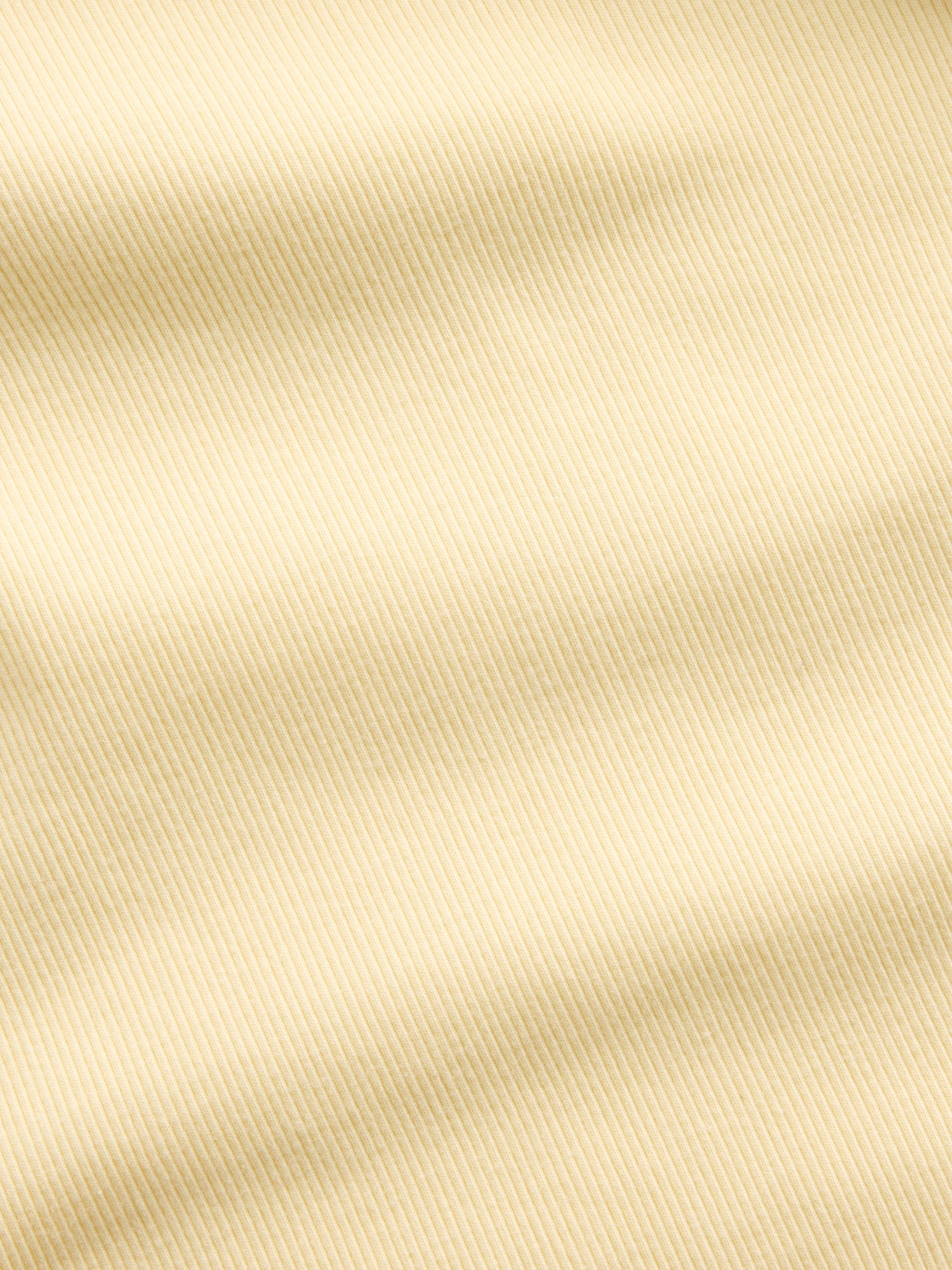 リブ スクープネック タンクトップ-3