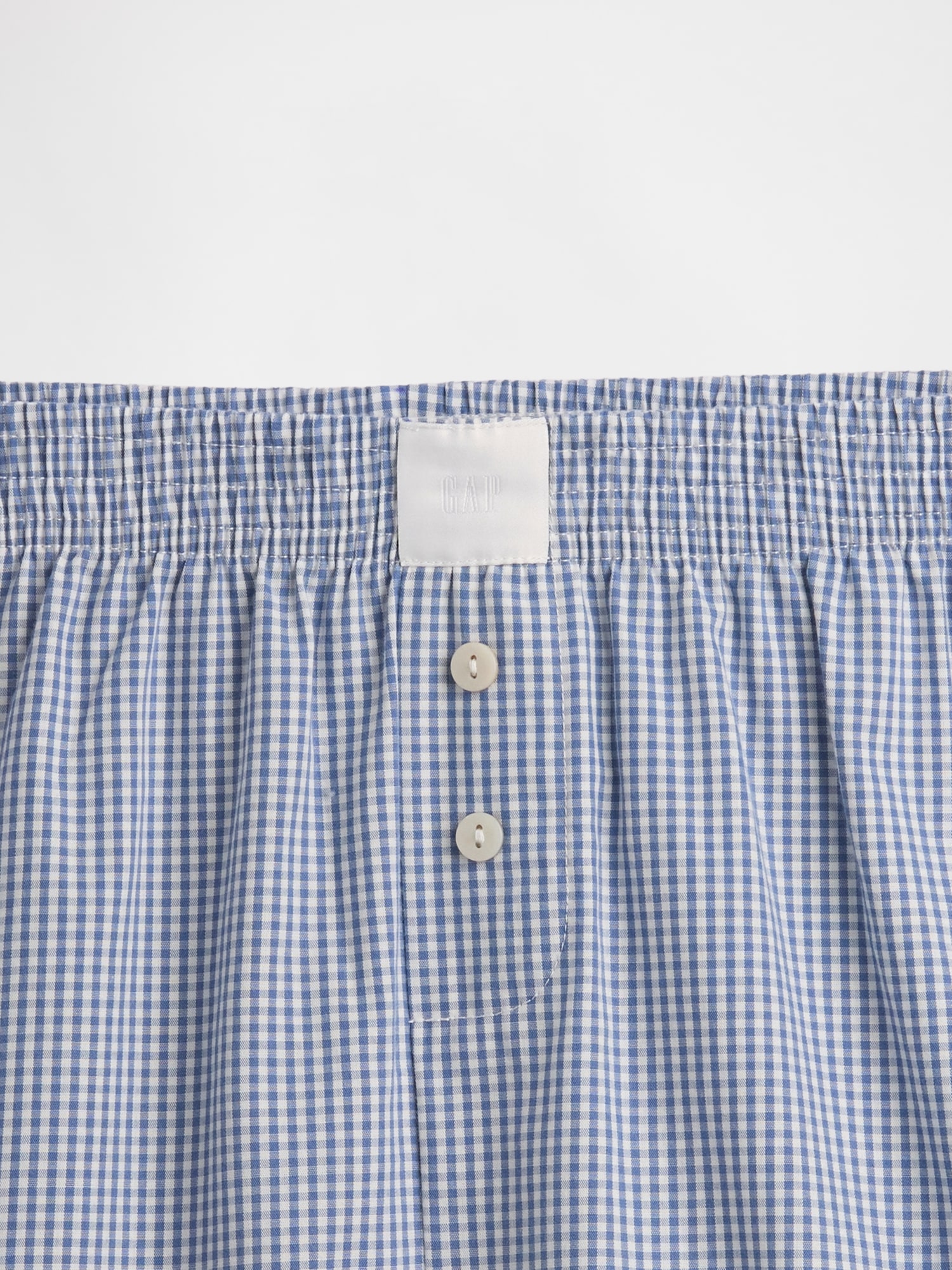 Poplin PJ Boxer Shorts