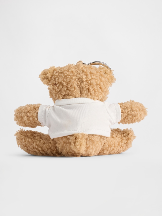 ブラナンベア Tシャツ キーホルダー・チャーム-1