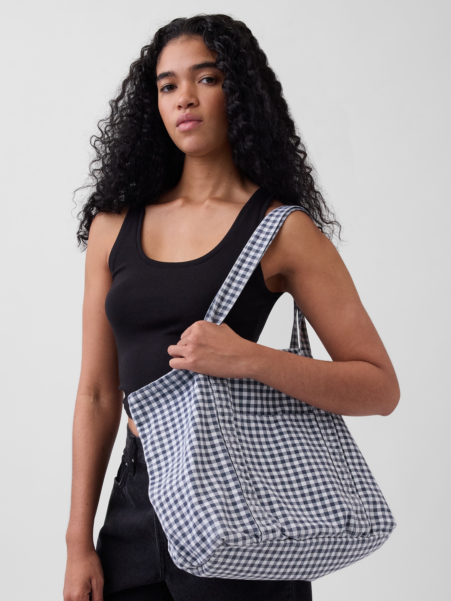 Logo Tote Bag