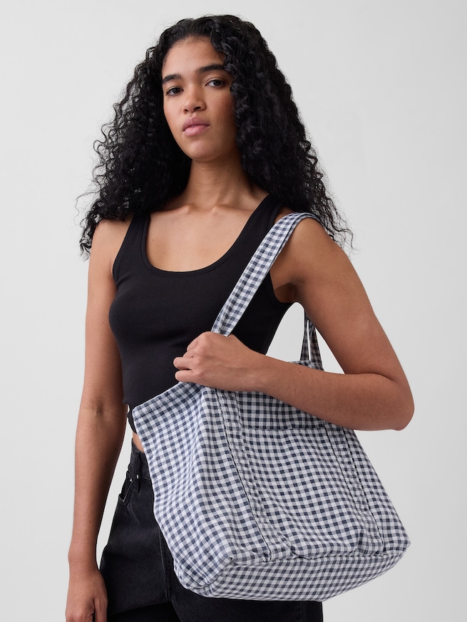 GAPロゴ トートバッグ-1