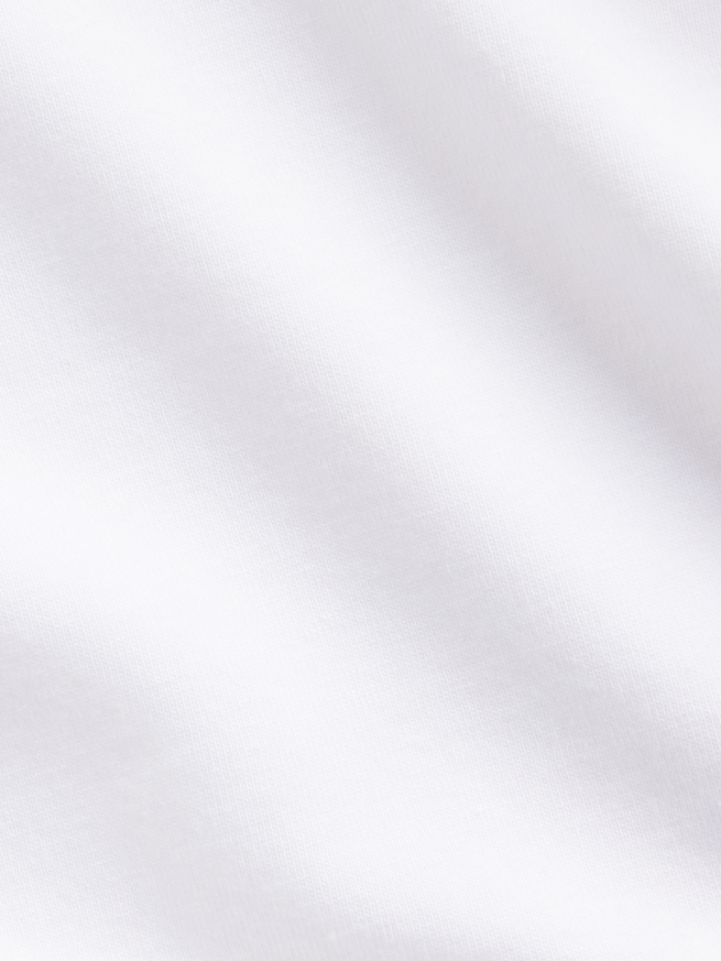 モダン クルーネックTシャツ-3