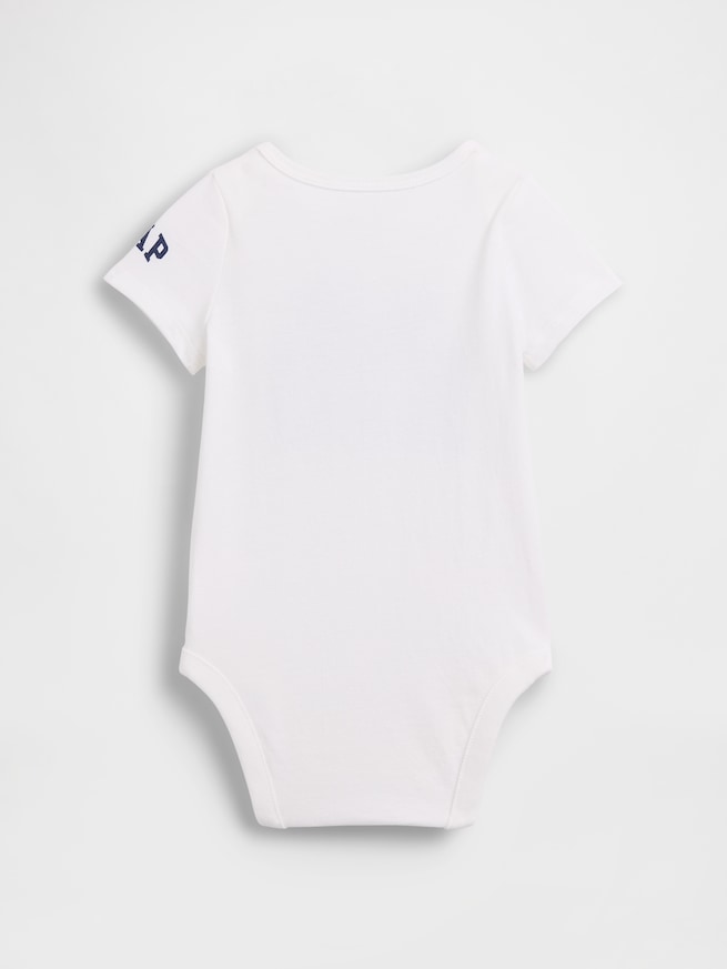 babyGap &times; ディズニー ボディスーツ-1