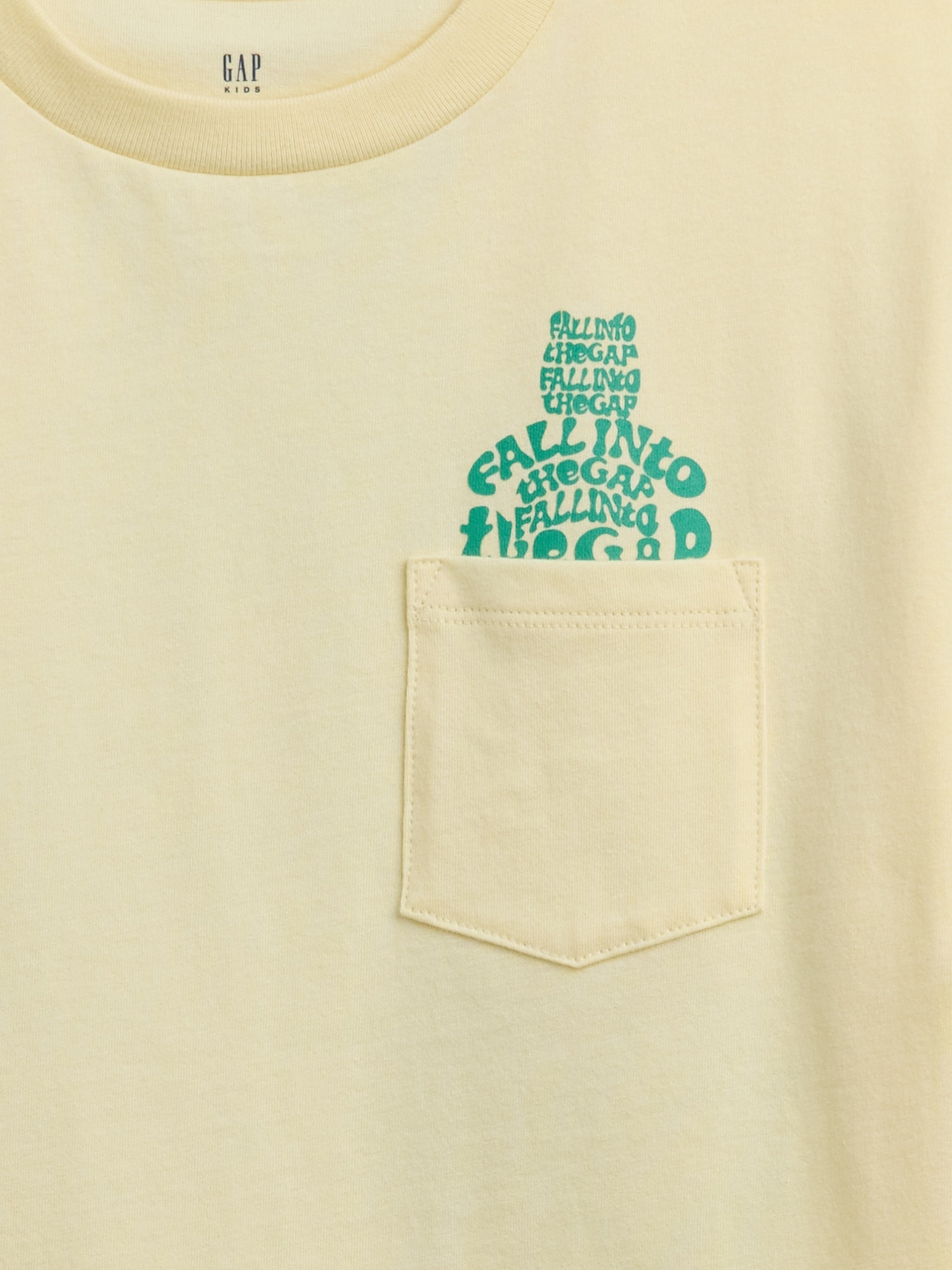 ブラナンベア ポケットTシャツ (キッズ)-2