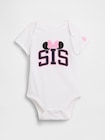 babyGap &times; ディズニー ボディスーツ-0