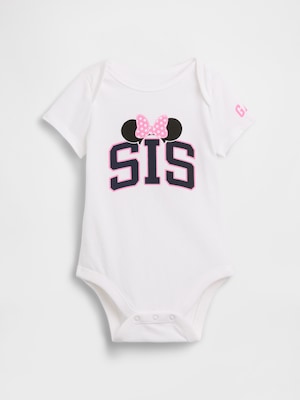 babyGap &times; ディズニー ボディスーツ