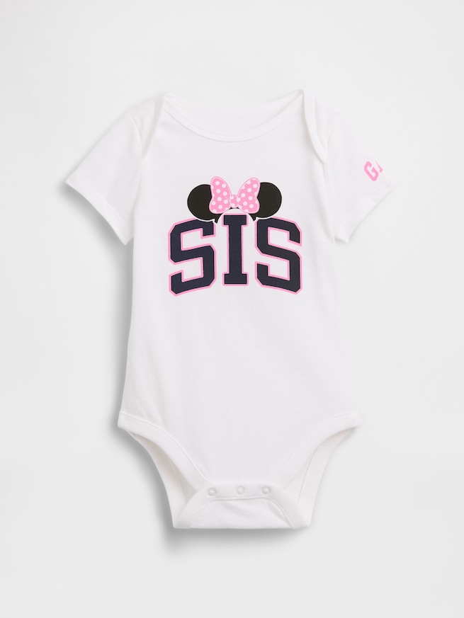 babyGap &times; ディズニー ボディスーツ-0