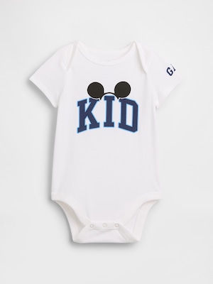 babyGap &times; ディズニー ボディスーツ