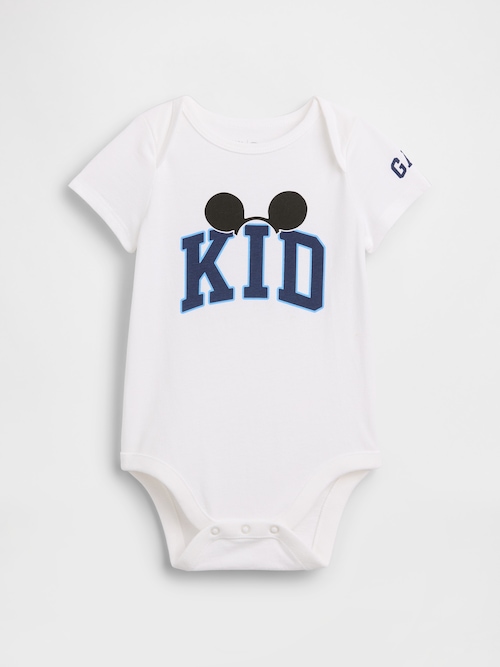 babyGap &times; ディズニー ボディスーツ