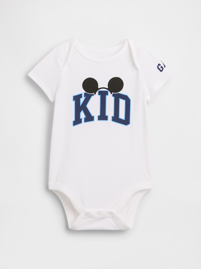 babyGap &times; ディズニー ボディスーツ-0