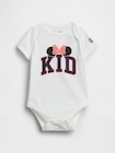 babyGap &times; ディズニー ボディスーツ-0