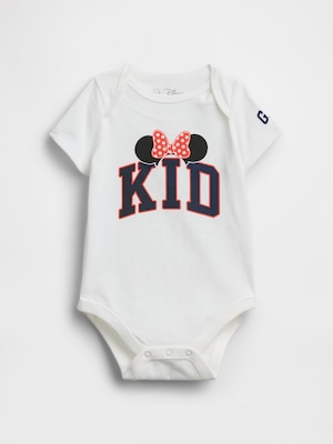 babyGap &times; ディズニー ボディスーツ