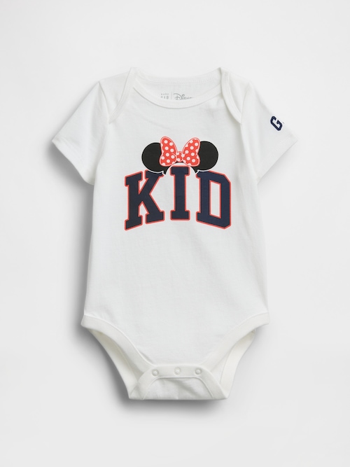 babyGap &times; ディズニー ボディスーツ