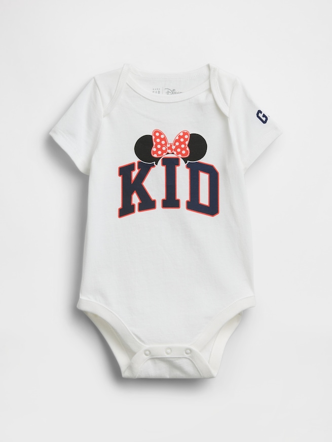 babyGap &times; ディズニー ボディスーツ-0