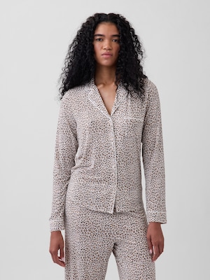 モダール パジャマシャツ