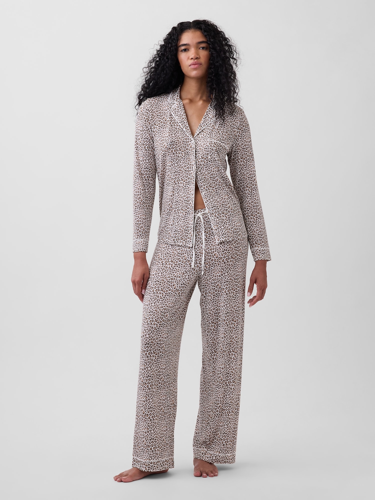 PANTALON DE PYJAMA EN MODAL LE PLUS DOUX