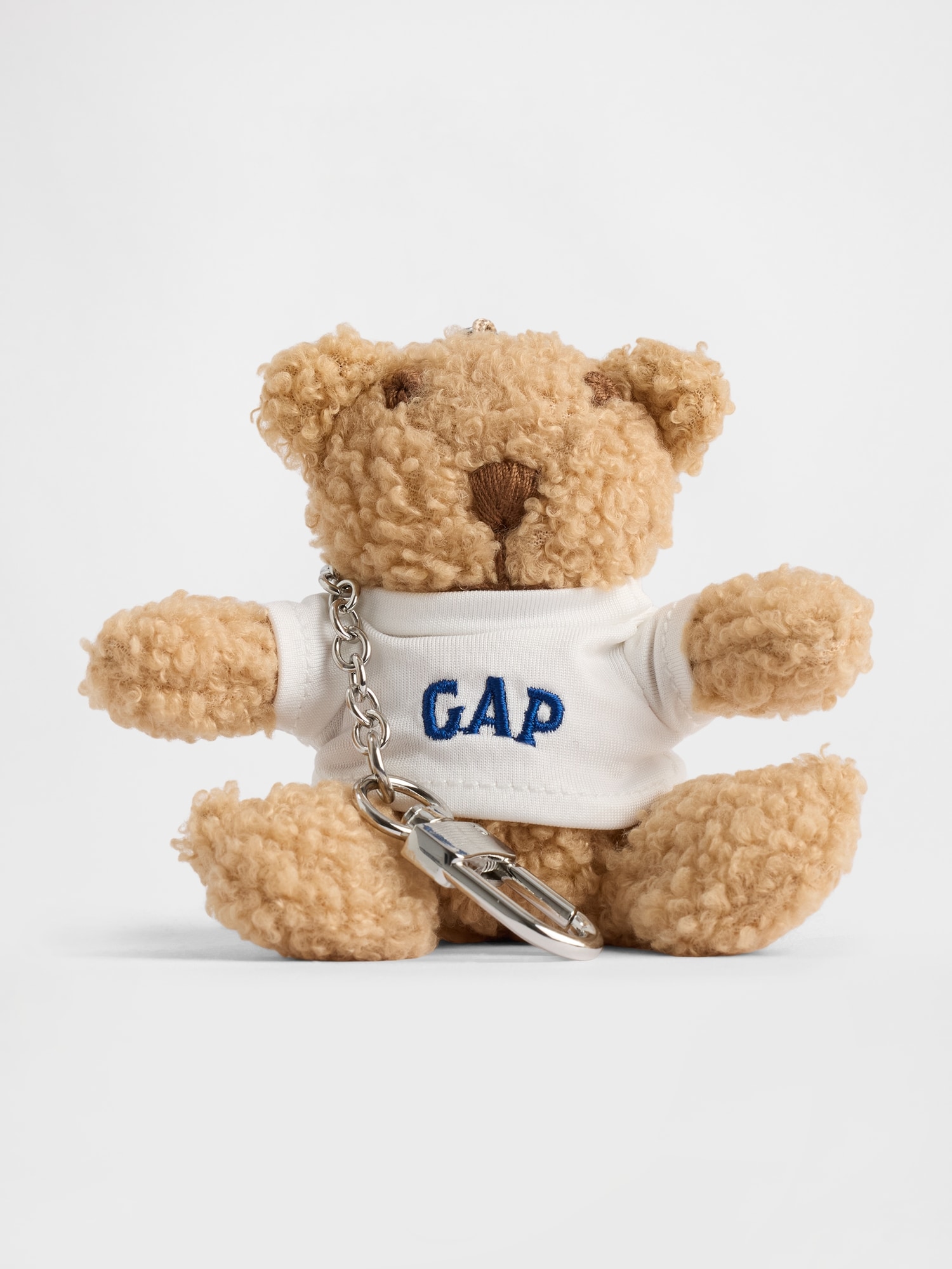 Brannan Bear T-Shirt Bag Charm