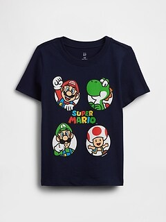 babyGap × Disney Mickey Mouse Graphic T-Shirt | Gap Factory