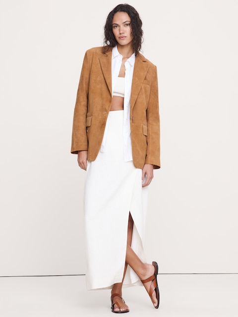 BLAZER EN SUÈDE