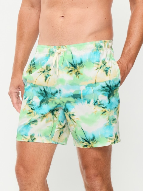 Swim Trunks -- 7-inch inseam