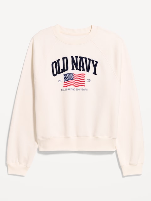 Old Navy Graphic Sweatshirt