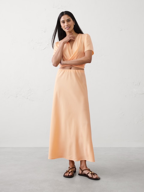 Classic Maxi Skirt