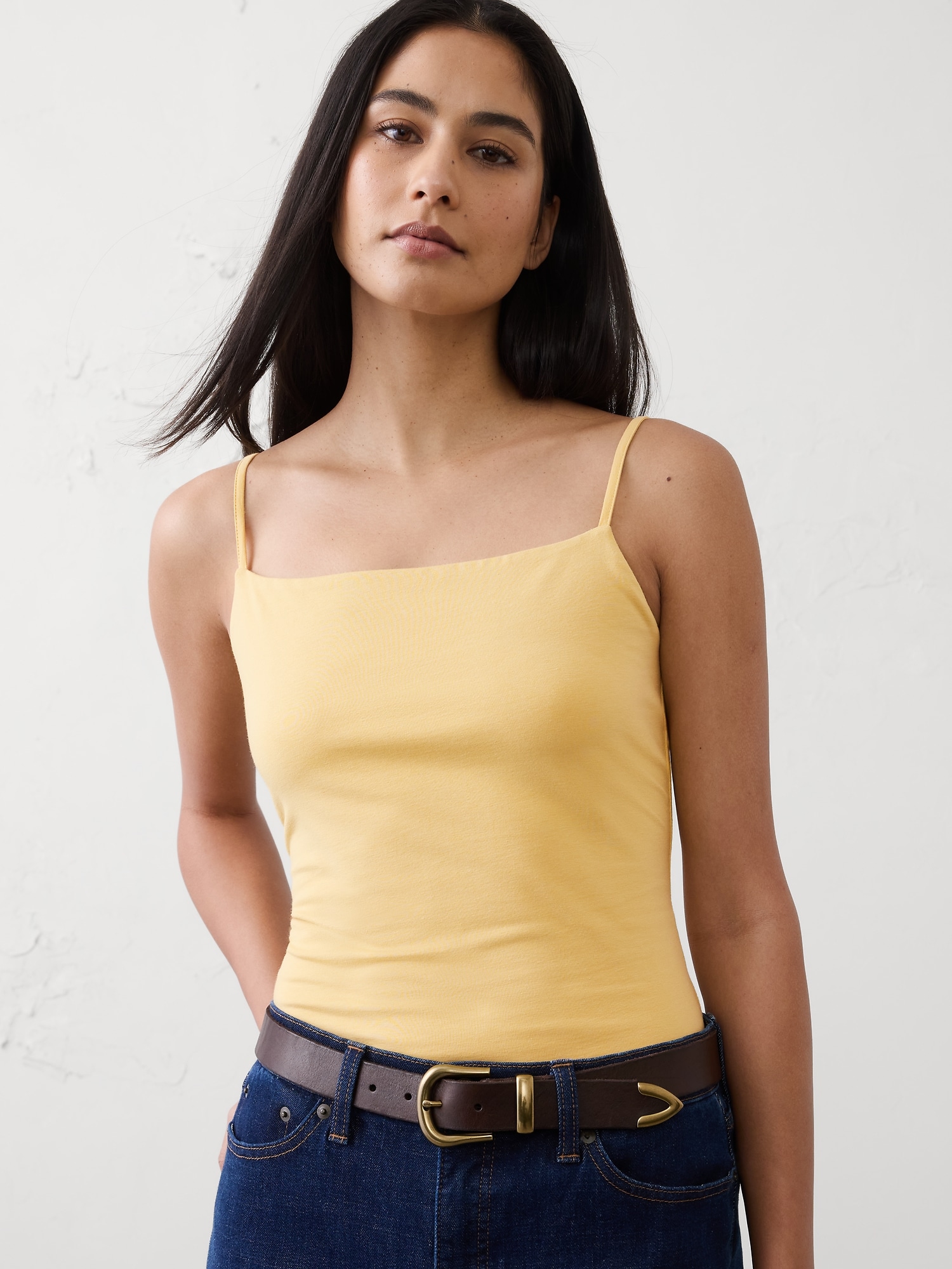 New Soft Stretch Cami