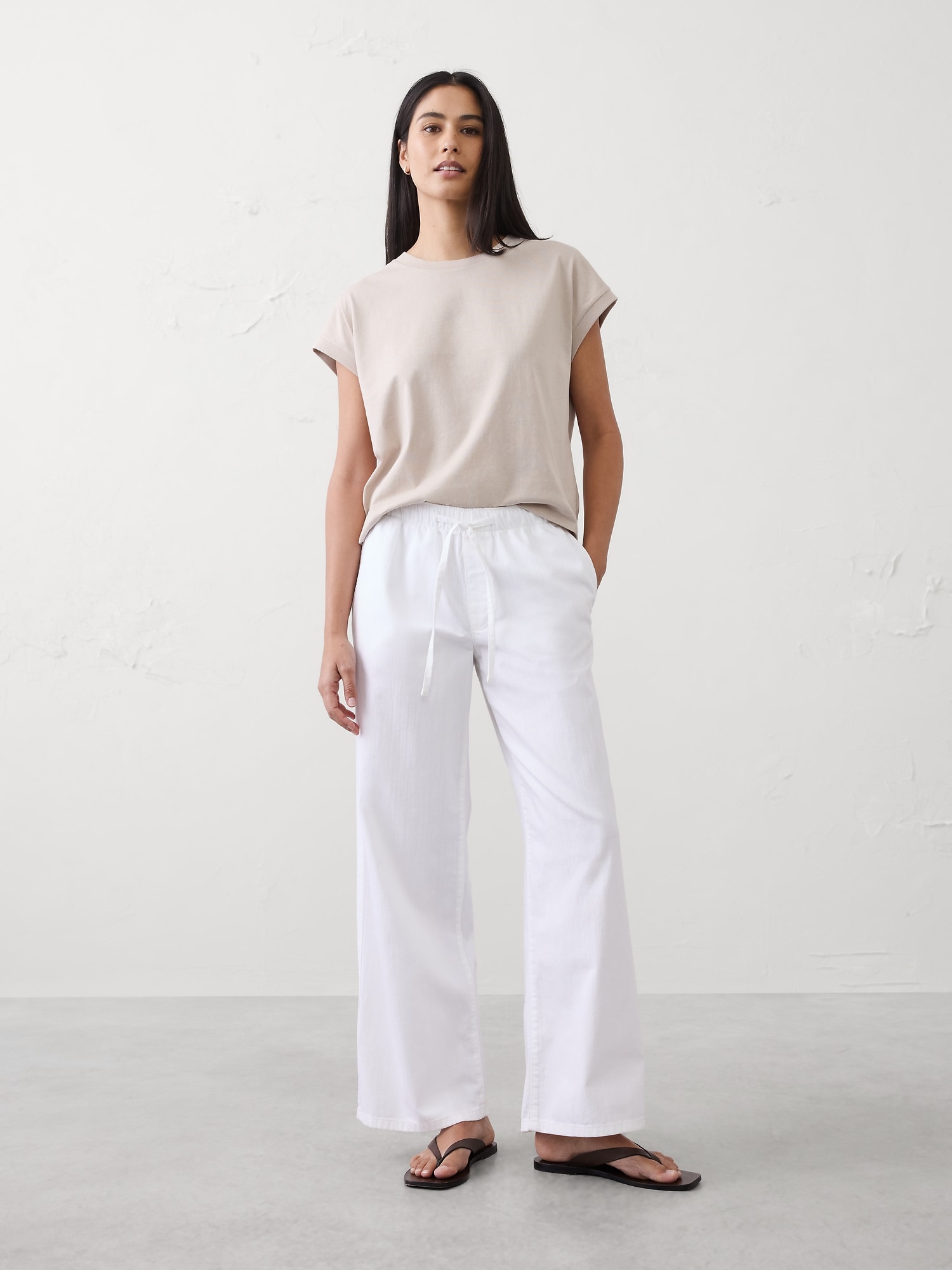 Premium Cotton Boxy T-Shirt